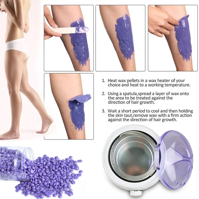 OEM ODM Cheap Price Body Salon Spa Professional Electrical Digital Wax Warmer Hair Removal Wax Heater