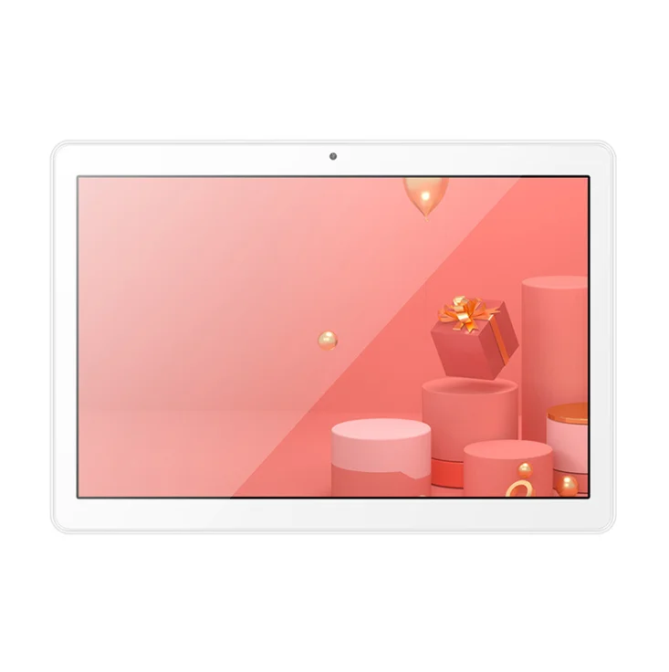 
XINZY 10.1 Inch Dual WiFi Multi Touch Panel PC OEM Tablet Android 10 Inch Industrial Tablet PC with Big Battery 