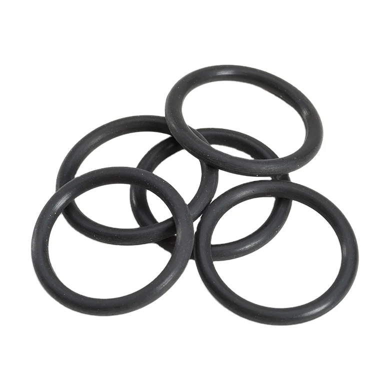 Заводской стандарт Nbr 70 уплотнительные кольца, комплект черных уплотнительных колец Fkm Oring бутилкаучук, Китай, нестандартный согласно дизайну заказчика CN;FUJ