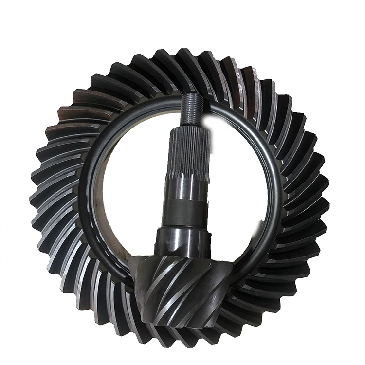 29090011541 Spiral Bevel Gear Pinion Gear for wheel loader