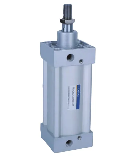 LIDING Brand LSI Series Mickey Mouse type double acting Pneumatic Standard Air Cylinder