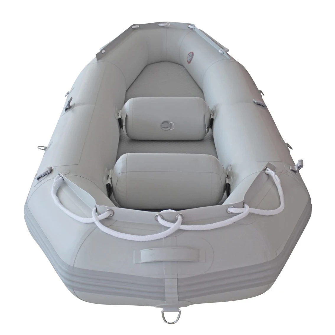 Custom PVC Inflatable Kayak Thickened Rubber Raft Fishing Boat Inflatable Boat