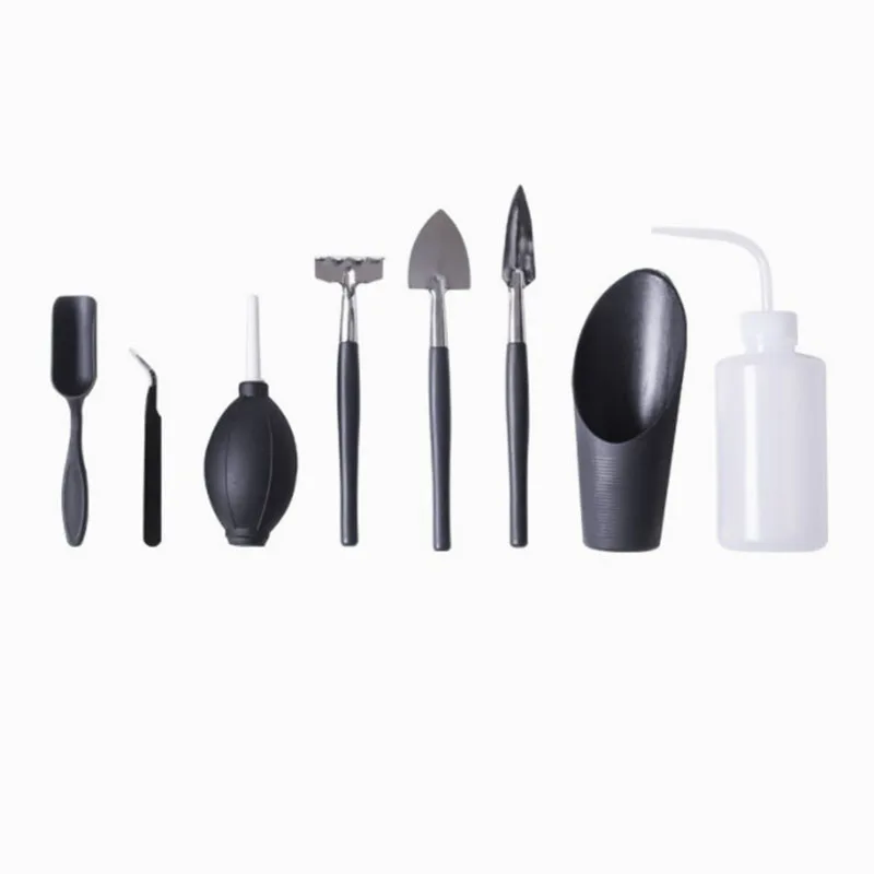 13 Pieces Mini Garden Tools Set Indoor Outdoor Gardening Tools Kit Garden Suppliers Tools