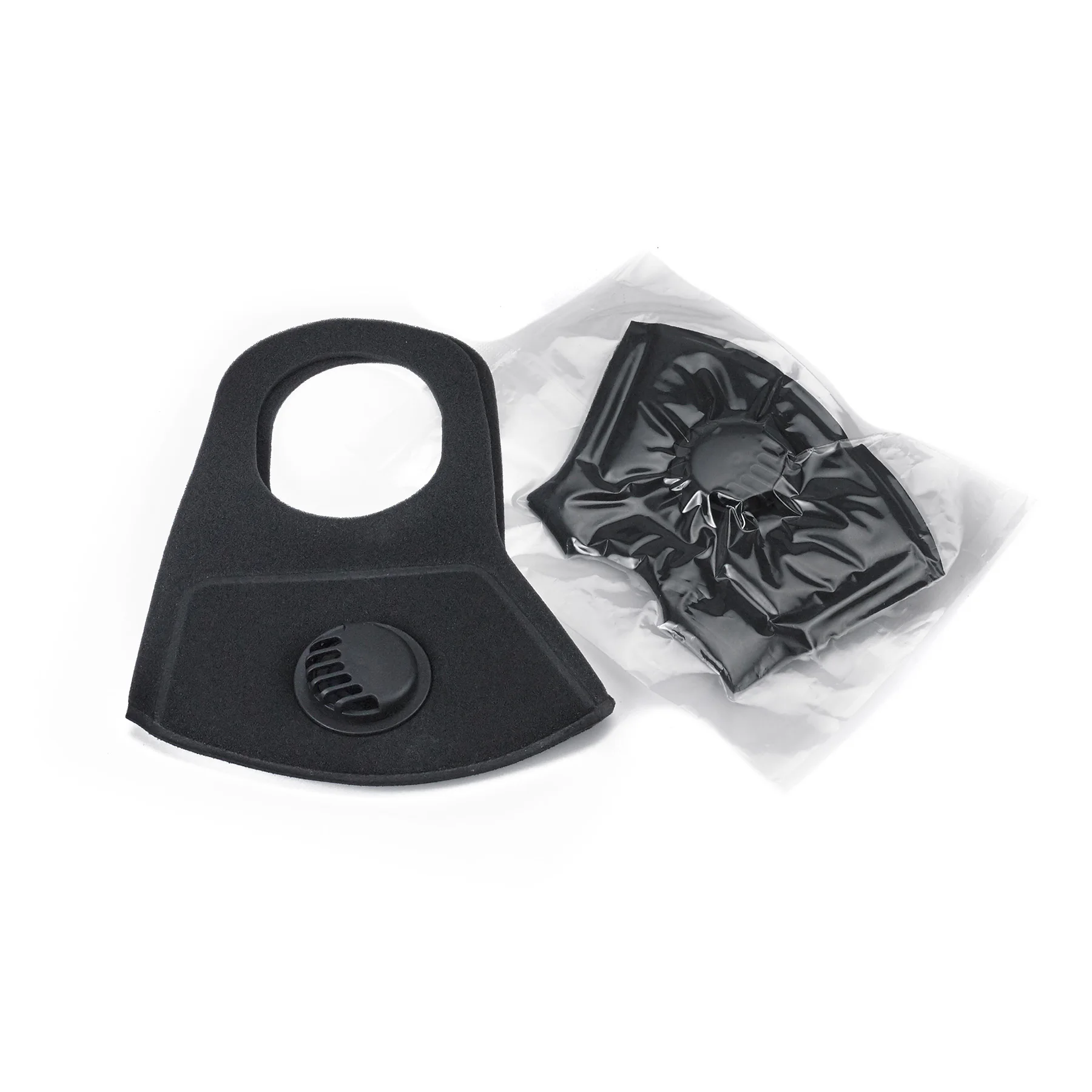  BONNO PM2.5 пользовательская цветная моющаяся Пылезащитная маска для лица с клапаном взрослых и