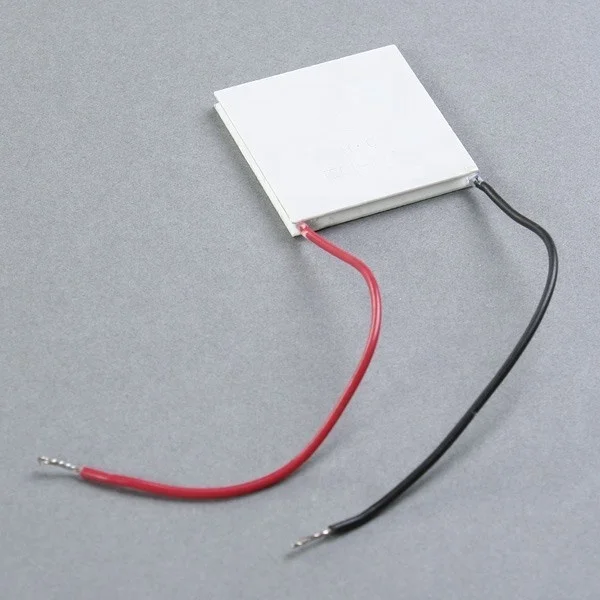 China Factory direct sale TEC1-01703 thermoelectric power generation module cooling electronic module for water or air cooling