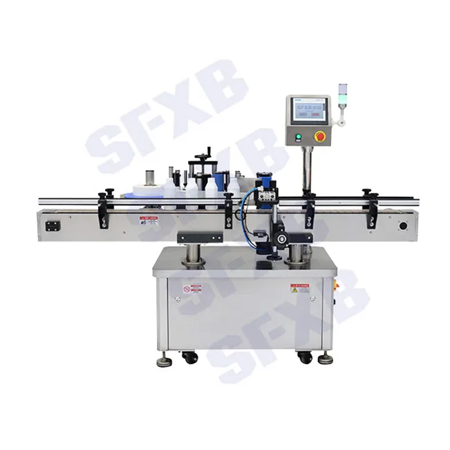SFXB SF-3040 Hot Selling Piston Filling Printer Label