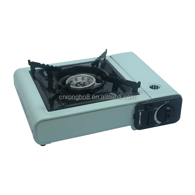 Portable Mini Camping Lightweight butane gas stove infrared mini single cylinder gas stove