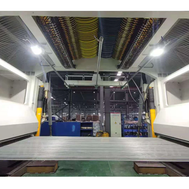 Toolstar Customized Multi Wire Saw Block Cutting Machine,Granite Cutting Multi-wire Saw Machine