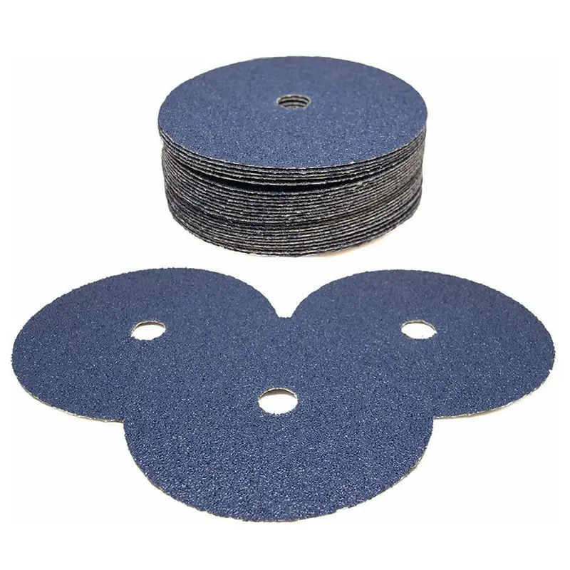 6 inch 150 mm P36 blue Zirconia otdr test extension disc fiber fiber disc