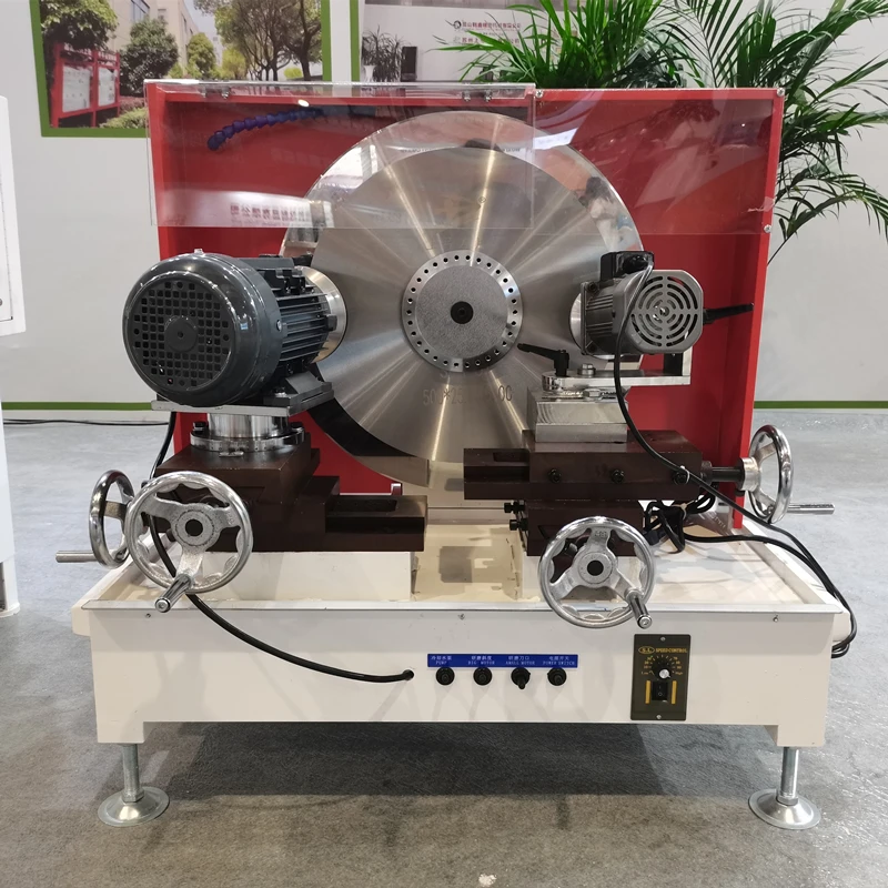 Industrial round paper cutting knife sharpening machines