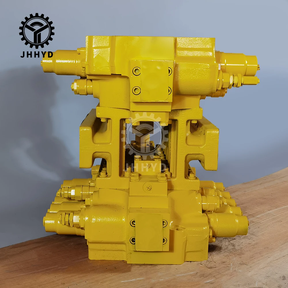 Регулирующий клапан Komatsu PC2000 709-1A-11100 для экскаватора