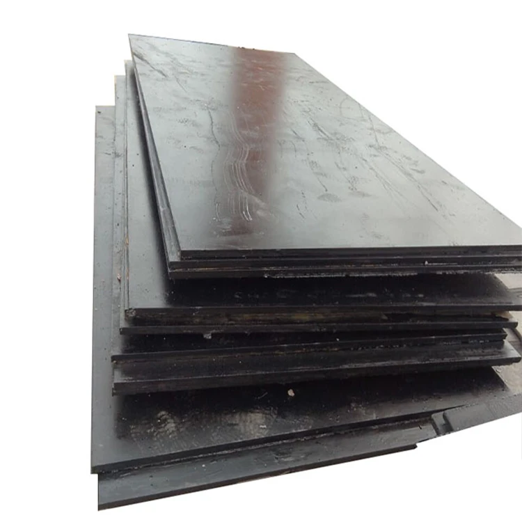 High Precision black flat board mild steel 10mm cutting SAE Ship Board 1080 carbon steel sheet Plate for Ship Construction