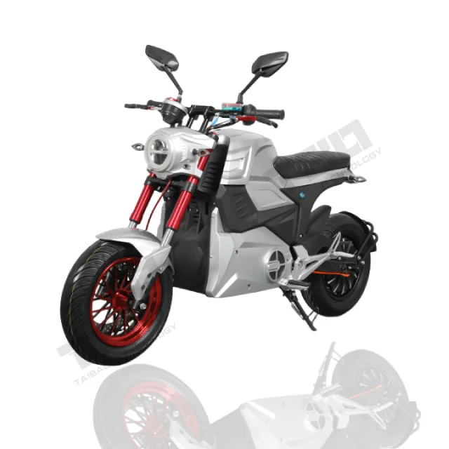 City Electric moped motorbike Motorcycle 72V 3000watt high speed sport electric bikes