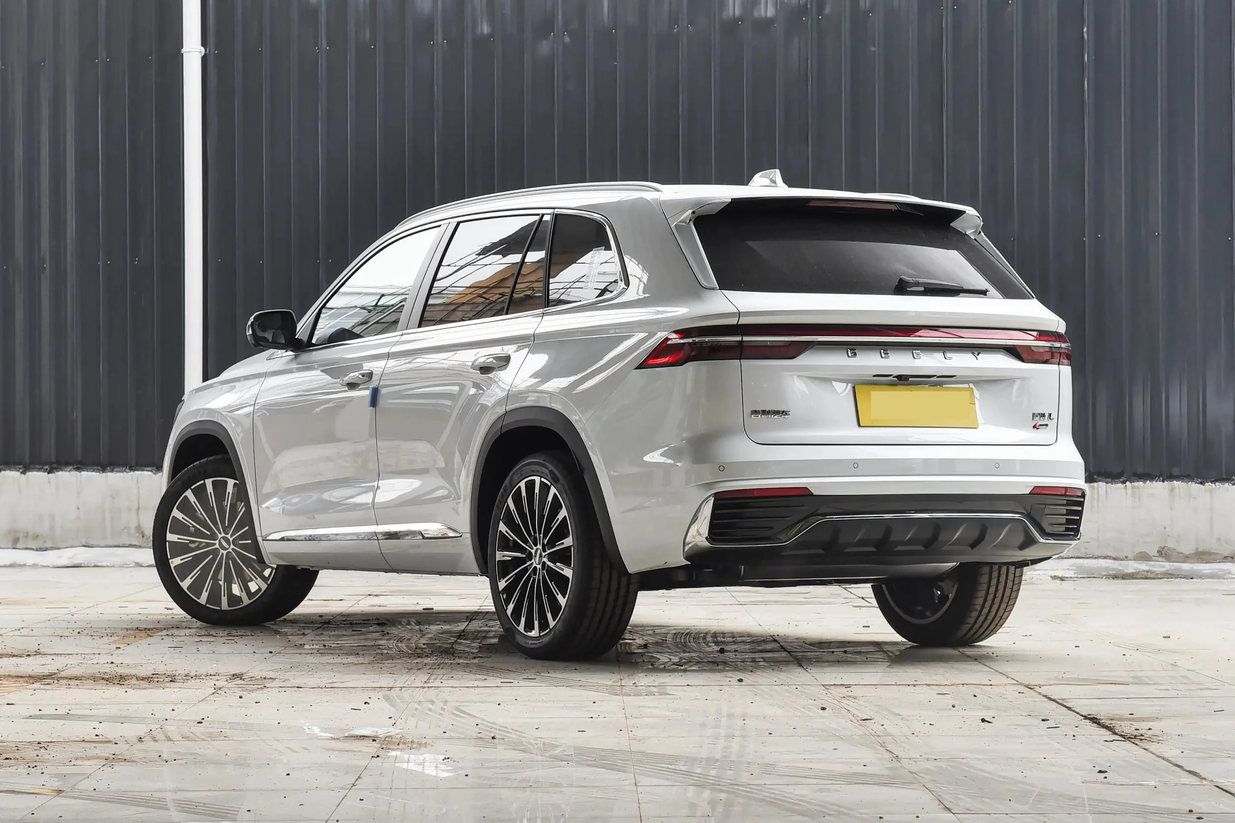 Лидер продаж новые 2024 GEELY XINGYUE L в наличии Geely cars geely tugella gf plus 2.0TD высокопроизводительный автомат