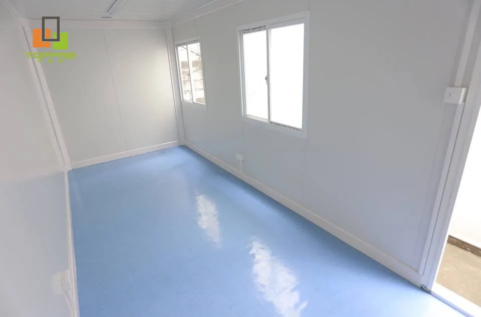 Fast Delivery prefab house container collapsible container homes frame prefab container fabricated design in kenya