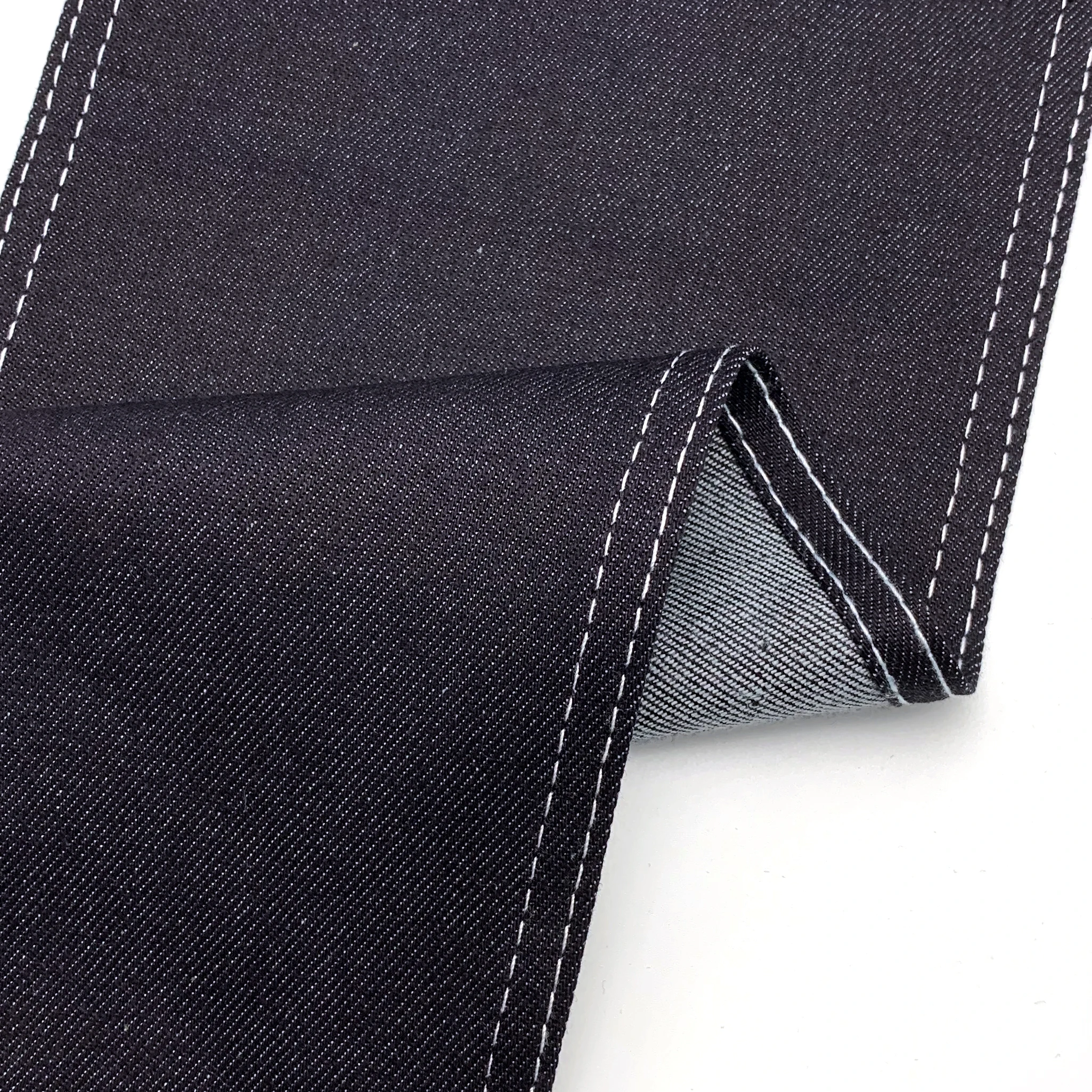 Zhonghui big quantity denim fabric manufacturers in china raw