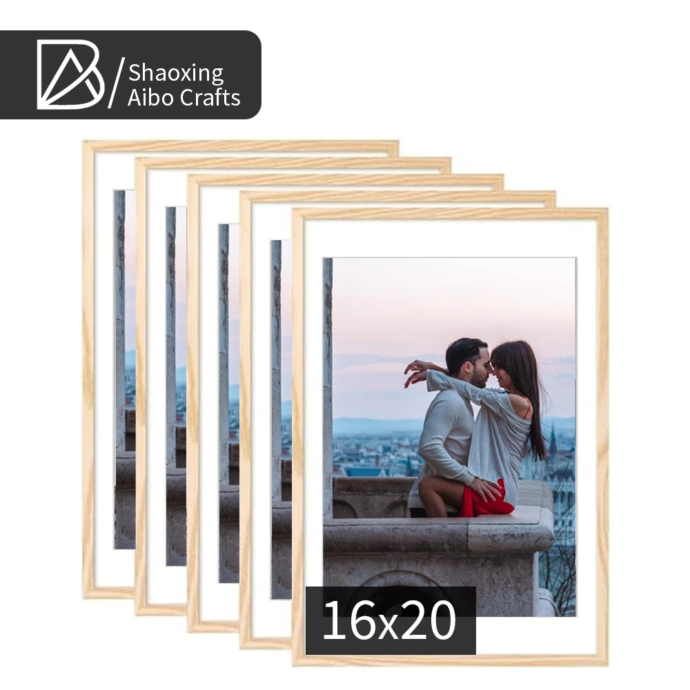 Подгонянный A1 a2 a3 a4 a5 4x6 5x7 6x8 8x10 11x14 12x16 12x18 16x20 18x24 24x36 постер фоторамка картина деревянная стена AIBO Zk 1000