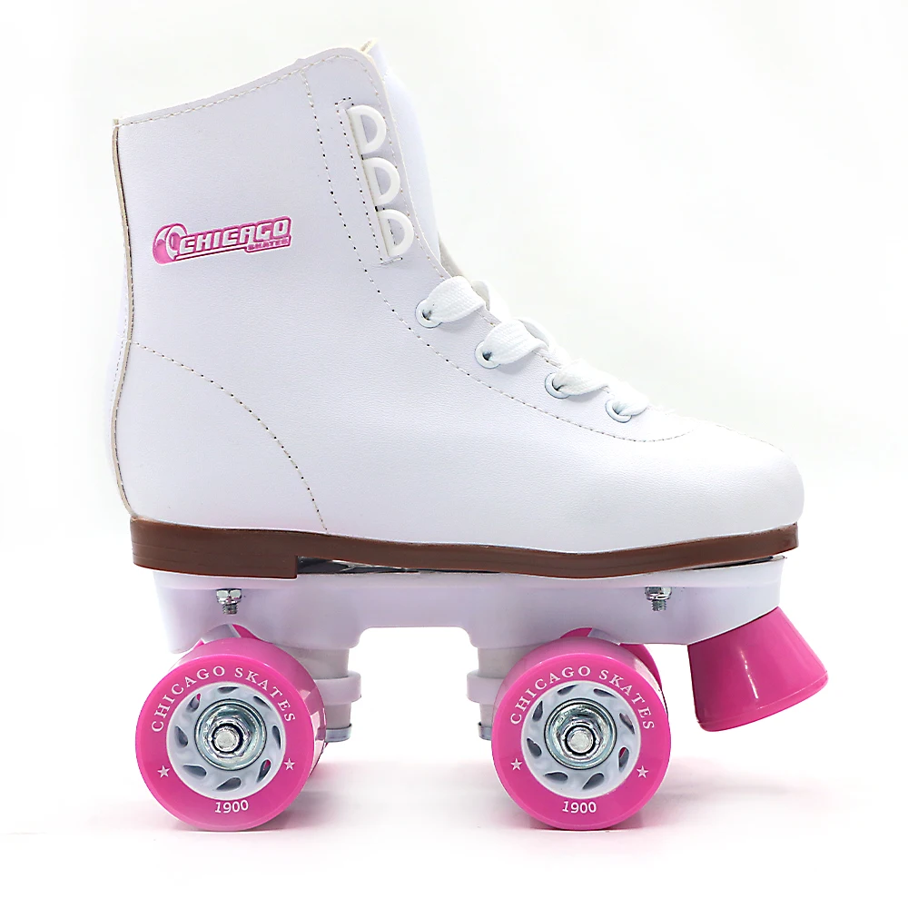 PAPAISON Hot Sell 4 PU Light Wheel X-Large Size Adults Inline Skates ROLLER Speed Skates