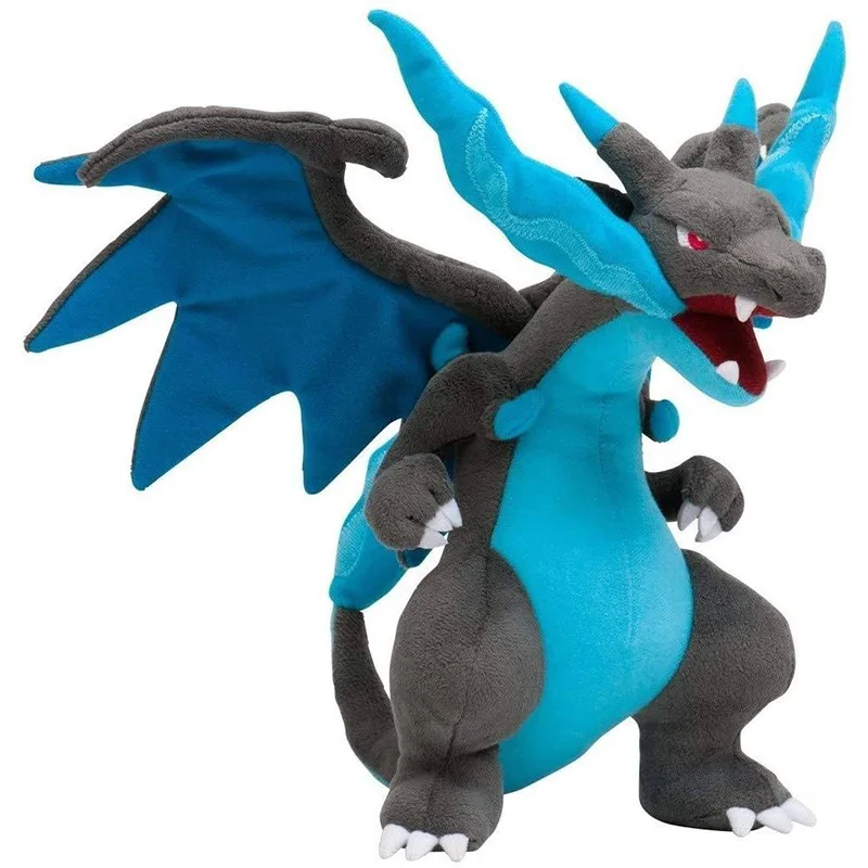 Wholesale Pokemoned  plush toy high quality stuffed animals pokemen charizard plush doll game plushes doll  peluches