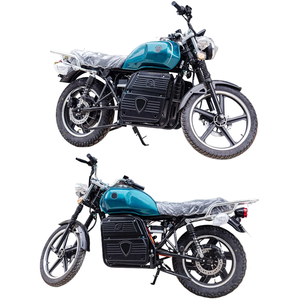 china factory high quality electric motorcycle 85km/h max speed wholesale 2800w off-road electric motorcycle motorbike