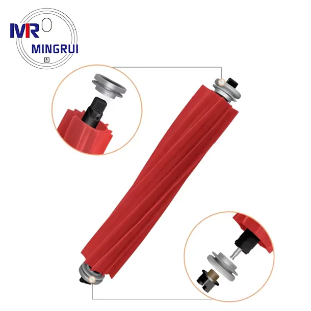 For Xiaomi Roborock Q Revo P10 Main Side Brush Hepa Filter Mop Pad Dust Bag Robot Vacuum Cleaner Accessories