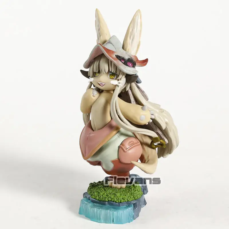14CM Made in Abyss Nanachi Anime Figure Collectible Model Toys Action Figures