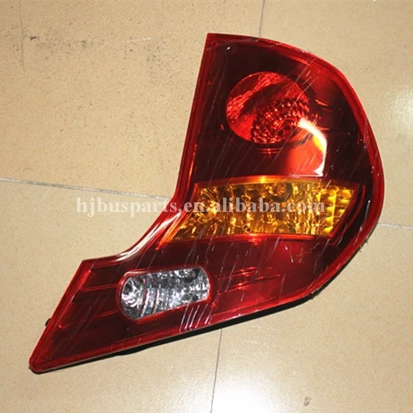 Wholesale bus body kits Golden Dragon 6126 tail Light HC500X410 rear tail lamp