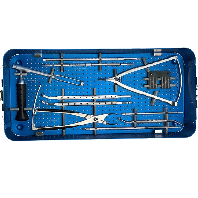 Orthopedic Implants Spinal Orthopedic System Special Equipment Box A