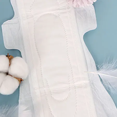 Good Quality Winged Sanitary Napkin Pad Menstrual Thick Napkins maternity Pads Feminine Sanitary Napkin sanitary towel