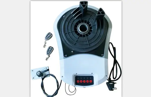 800N Roller Door motor with back up battery
