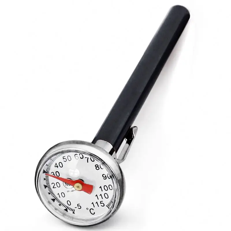 Wholesale Good Quality Mechanical Meat Thermometer Instant Read Thermometer No Battery Required for Home