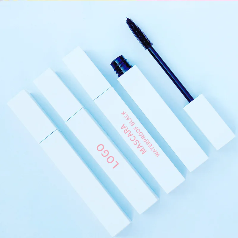 high definition Volume Extension Waterproof mascara Customized private label waterproof super lasting mascara