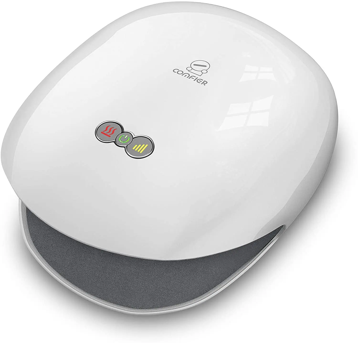 Comfier Wireless Hand Massager with Heat