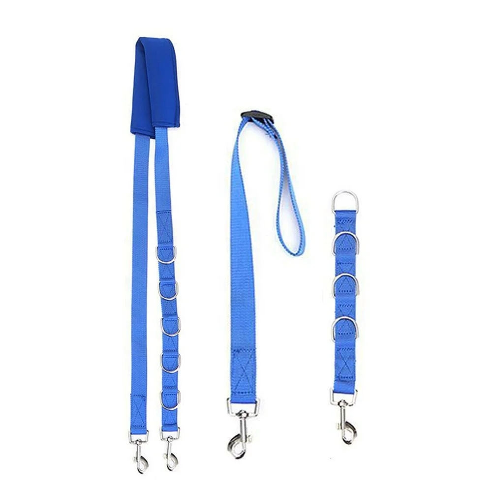 Adjustable Pet Grooming Leash 3 pieces set Dog Leash bath belt tummy tuck Pet Cleaning and Bathing Products supplies
