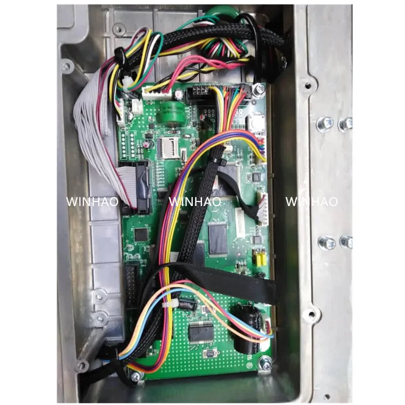 Оригинальная sm-320 электронная шкала sm320 основная Логическая плата для DIGI SM-320P материнская
