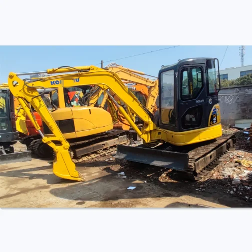 Cheap Factory sale Used PC40 machinery for sale PC40 used Crawler Excavators Mini