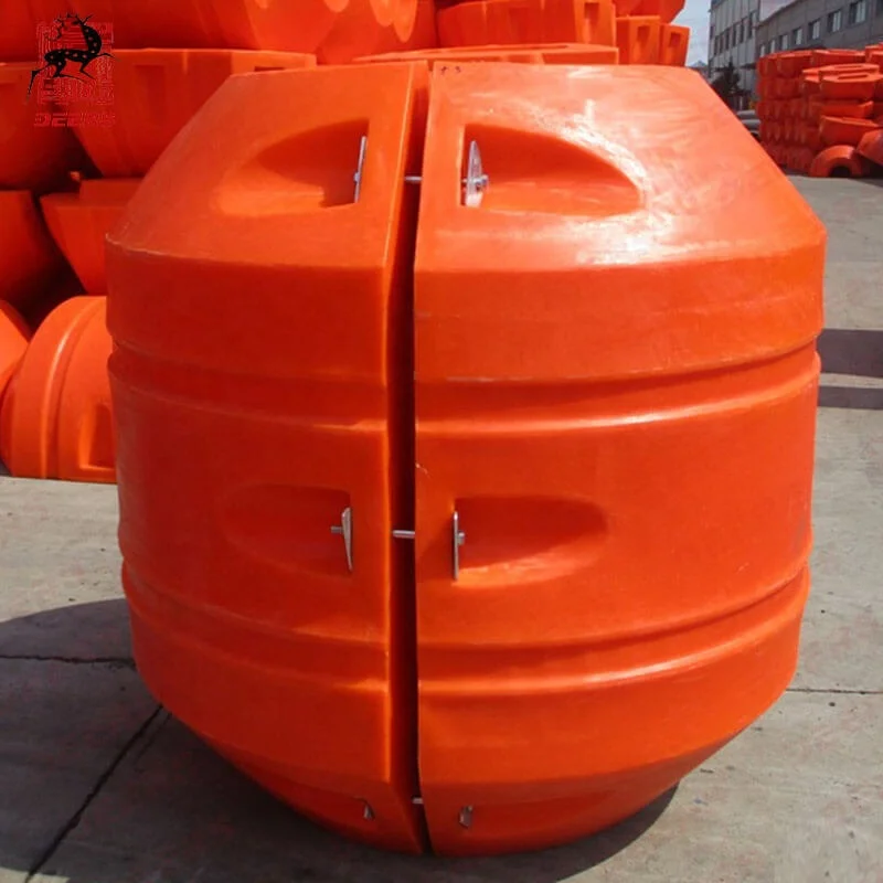 Deers pvc hdpe foam dredge hose float collar
