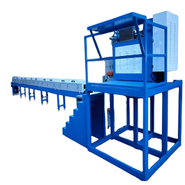 Silicone hose/silicone strip/silicone shaped strip extrusion line