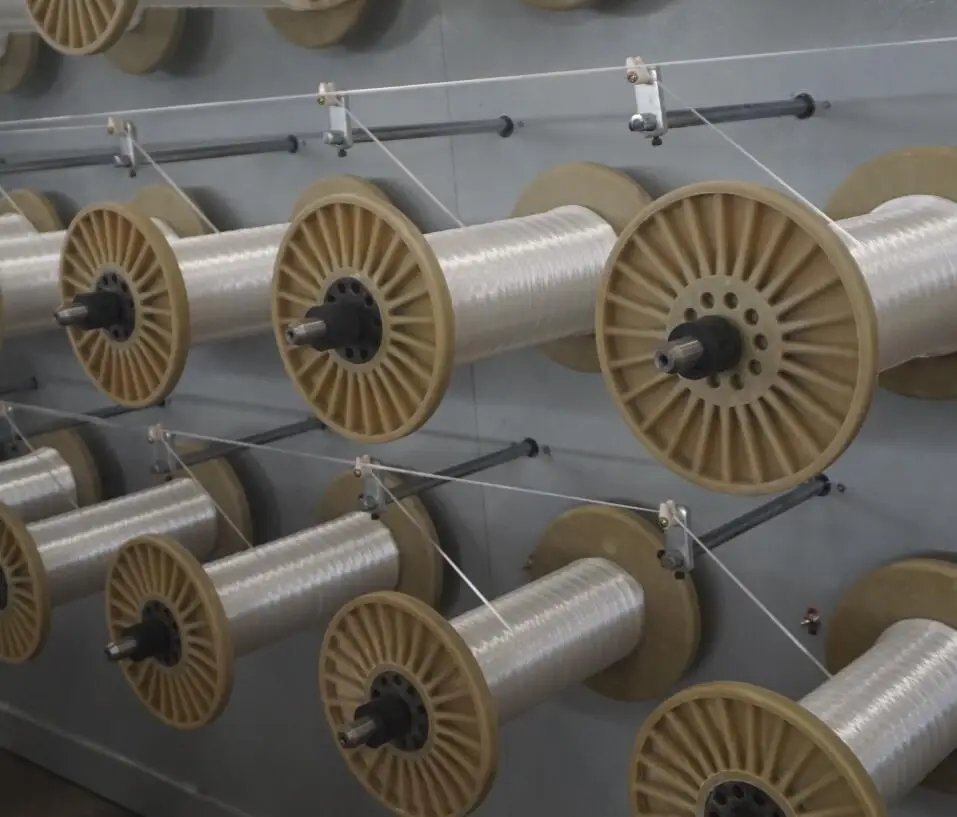 fishing net making machine/ fisher net hdpe yarn extruder/ polyethylene yarn extrusion line