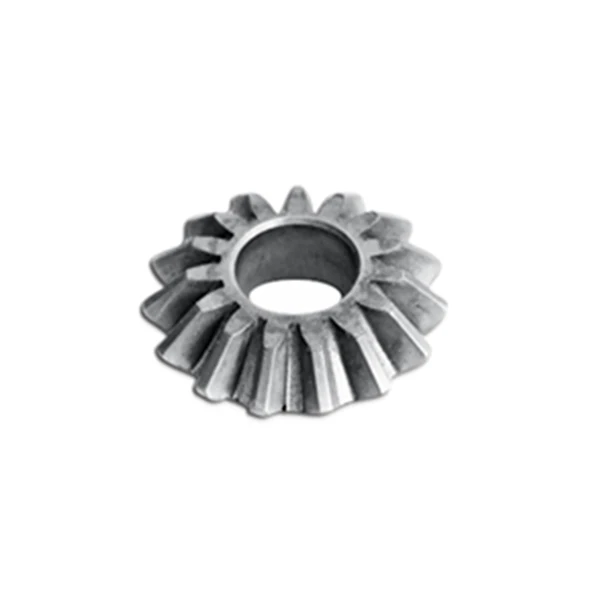 Carbon steel high quality MIM PM OEM bevel gear custom for gearbox components