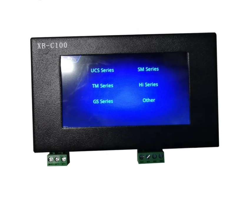 XB-C100 для RGB/RGBW dmx512 драйверы DMX адрес