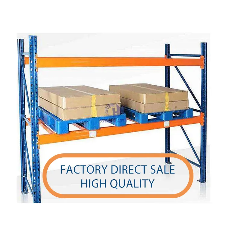 CE certificate warehouse storage iron pallet rack with heavy duty Shelf