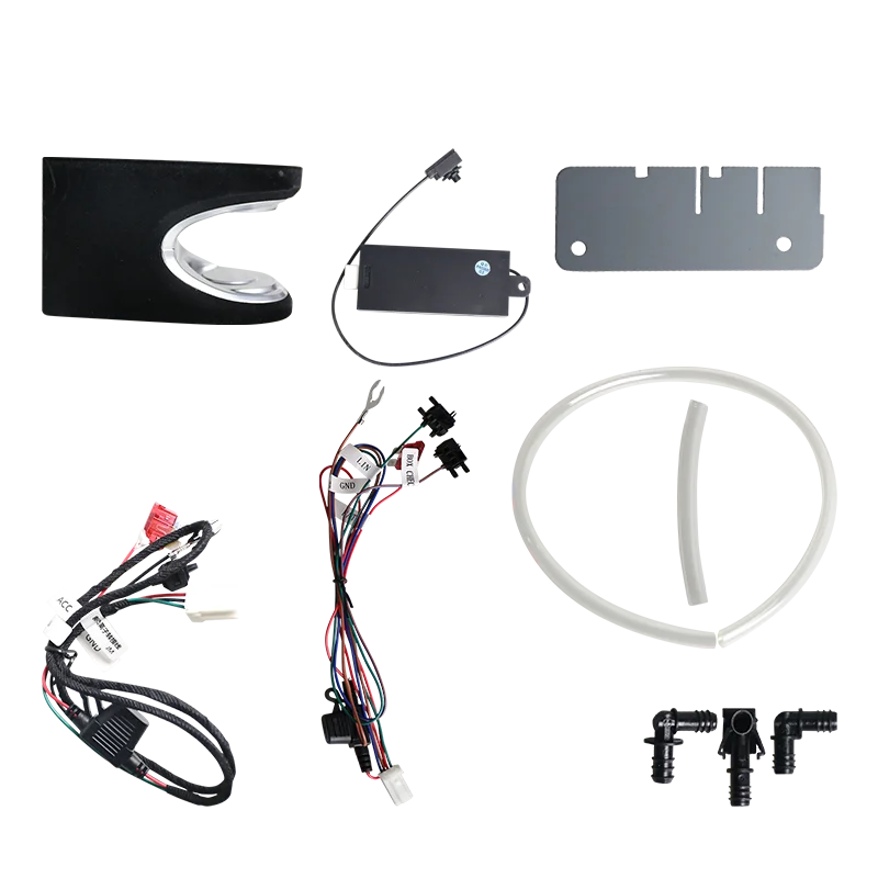 Original negative ion system suitable for Mercedes-Benz W205 W213 X253 W222 car fragrance synchronous original car air purifier