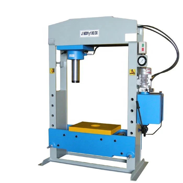 Hot sale MDY150 portable manual15 ton Hydraulic Press