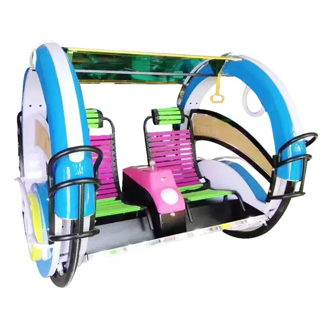 Adventure Parks Airports Outdoor Amusement Playgrounds 2 seats Adults Happy Swing Cars Carnival Ride for Sale