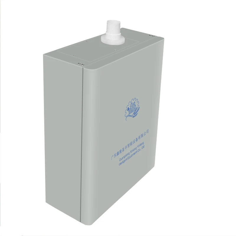 Automatic growing machine cool mist system ultrasonic wall mounted industrial humidifier fogger for greenhouse