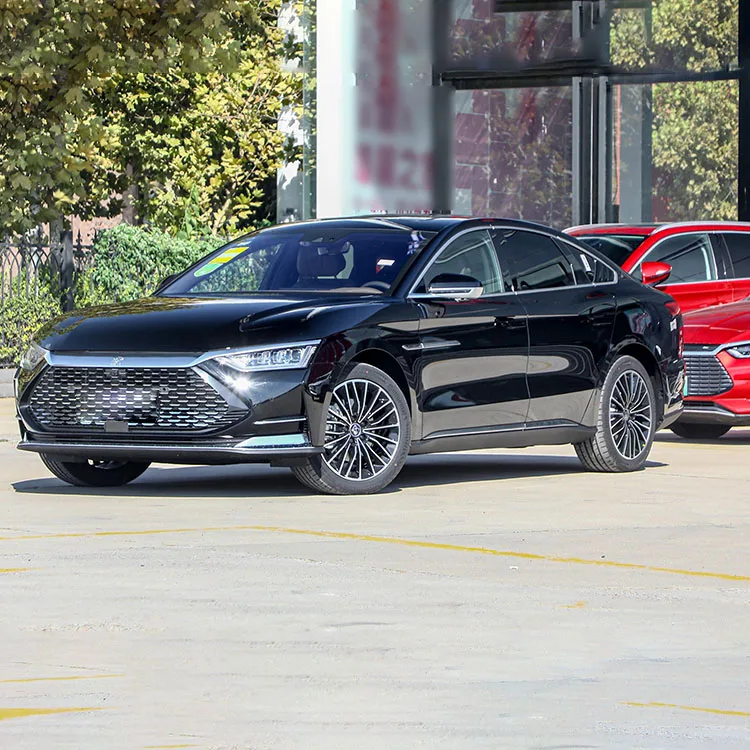Carbon Gibrid 76.9kw Trunk 4x4 Ekssiriz Luxury Facelift Ev at Dmi Byd Han