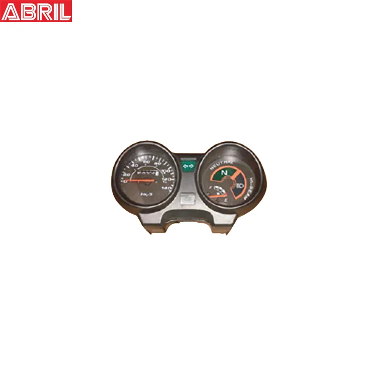Abril Flying Auto Parts CG125 250 motorcycle meter