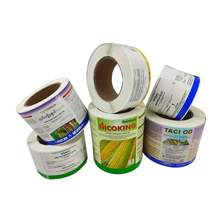 Adhesive label Self-Adhesive Waterproof Wine Label Custom Sticker Wall Stickers  Wallpaper Wood Laminate Sticker Adhesive
