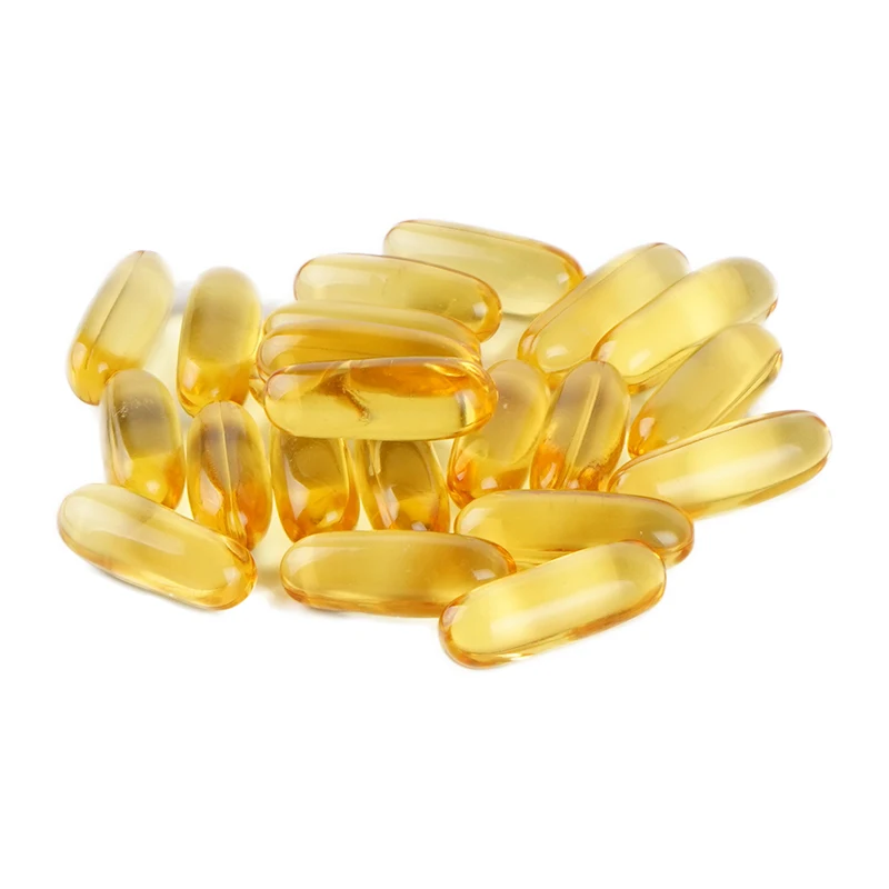 
Competitive price ISO FSSC NON-GMO HALAL 28% omega 3 fish oil capsules 